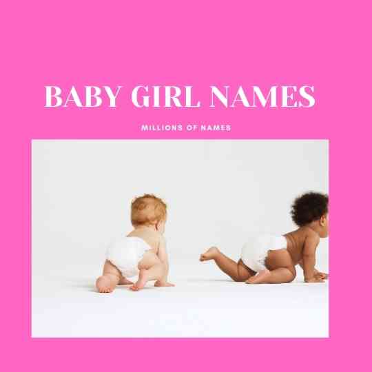 BABY GIRL NAMES TAMIL