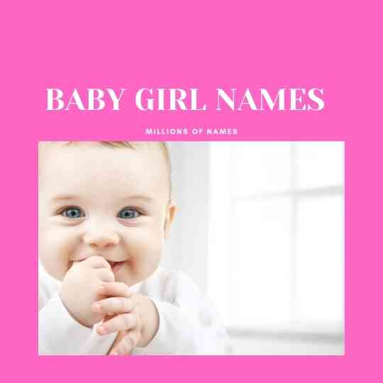 BABY GIRL NAMES THAT START WITH C