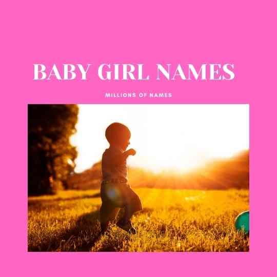 BABY GIRL NAMES THAT START WITH T