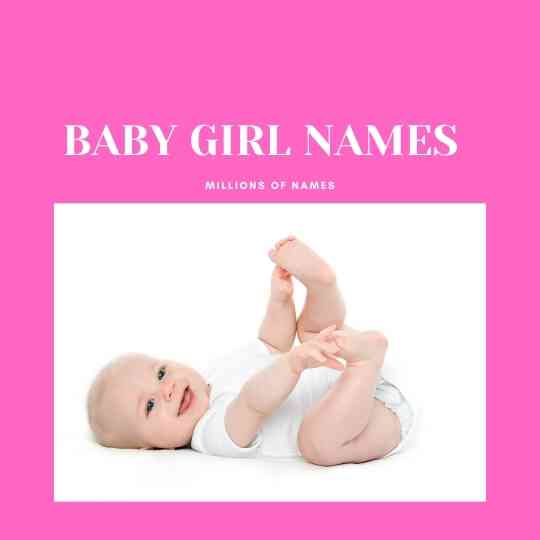 BABY NAMES FOR GIRLS INDIAN