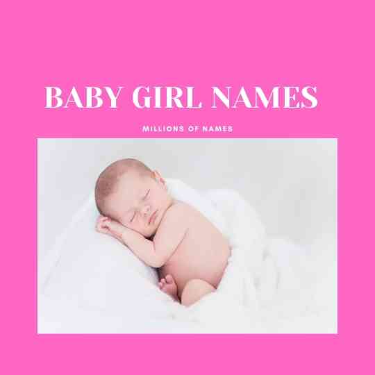 BABY NAMES FOR GIRLS ISLAMIC