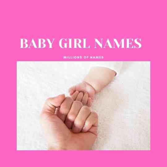 BABY NAMES FOR GIRLS MUSLIM MODERN