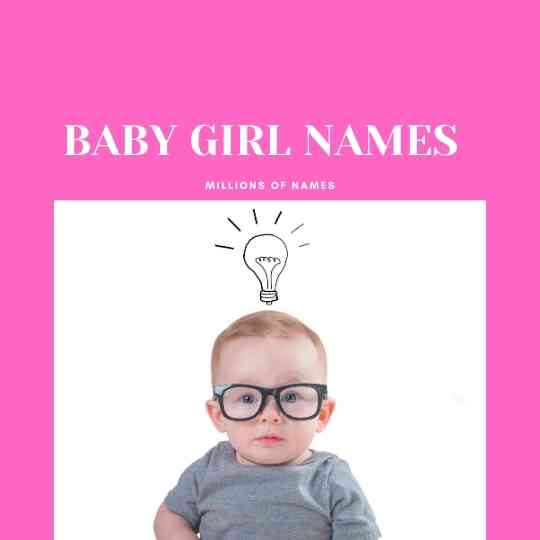 GIRL NAMES WITH M