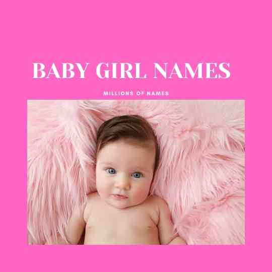 baby girl names