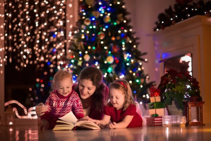 Children's books that you can give your children for Christmas