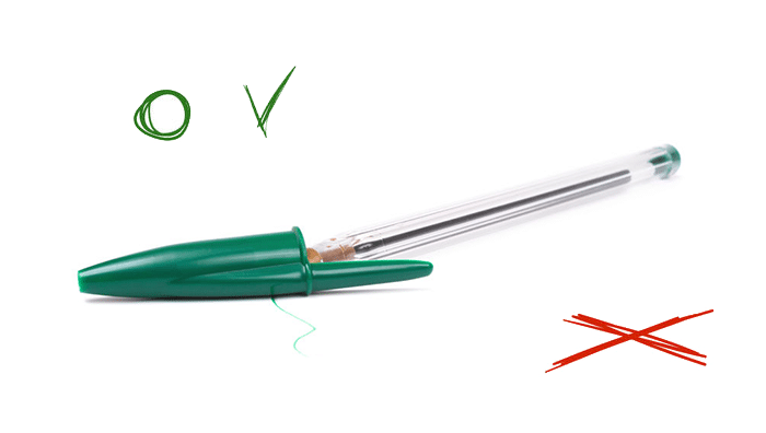 green pen method positive reinforcement education