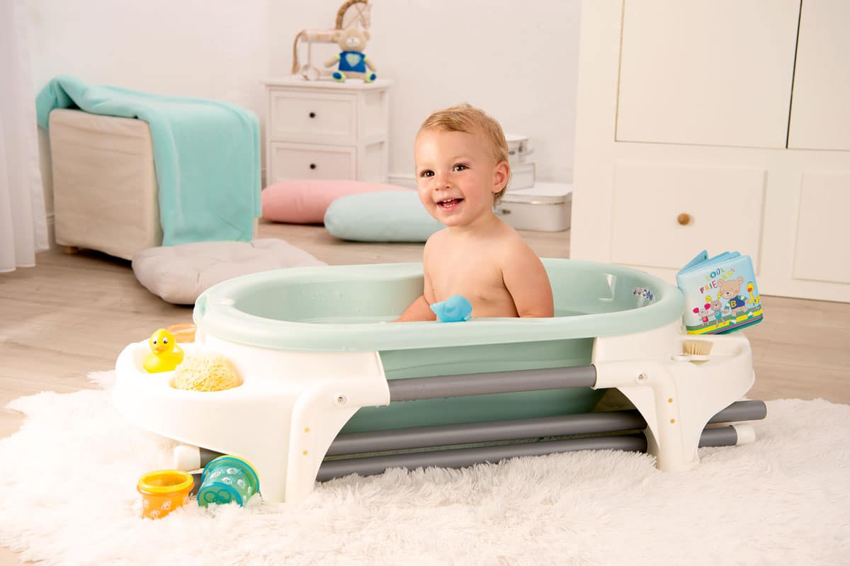 Rotho Babydesign foldable baby tub