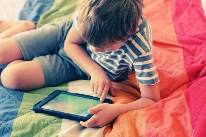Apps for children with autism