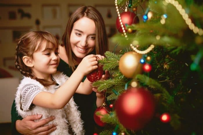 What can children learn from Christmas?