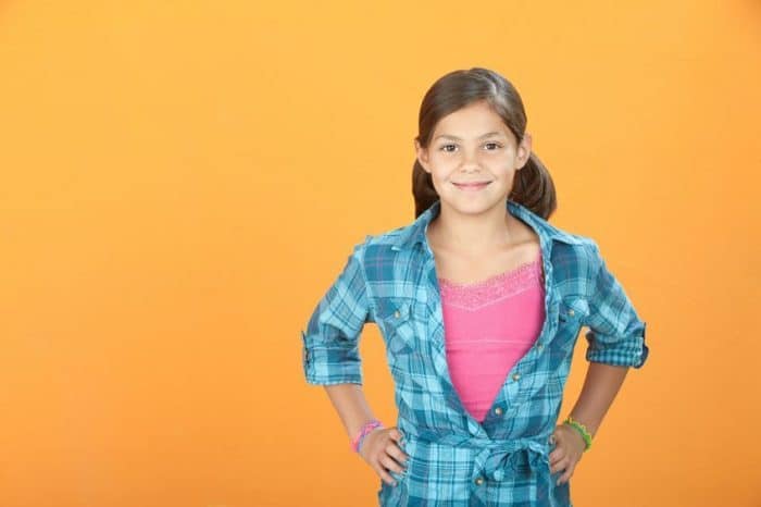 How to help your child develop a healthy sense of self-esteem