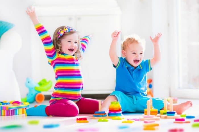 5 fun games to teach colors to children