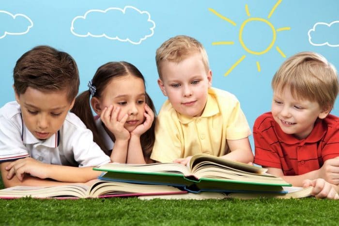 Ideas to stimulate reading in children