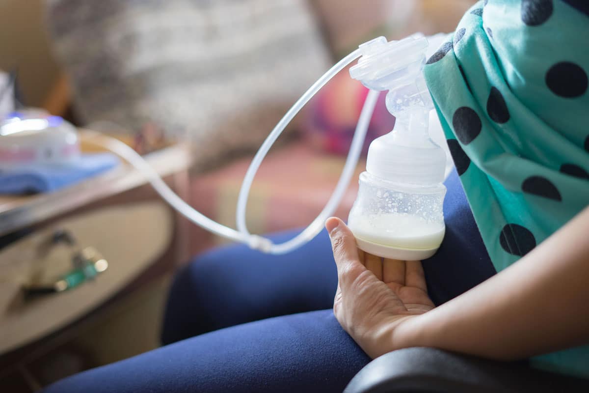 The 10 best electric breast pumps