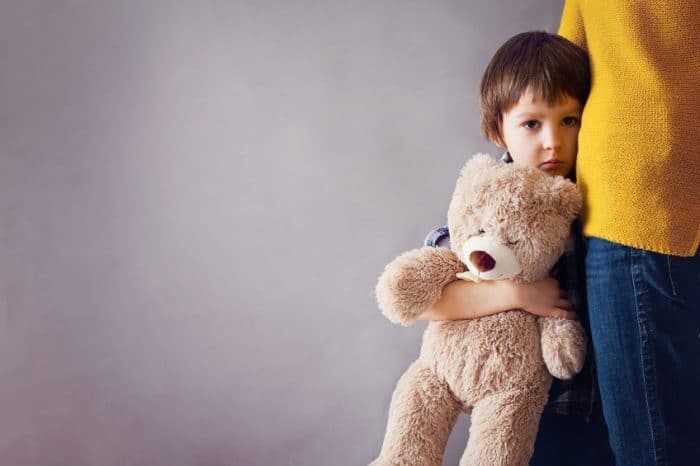 What to do if your child has anxiety