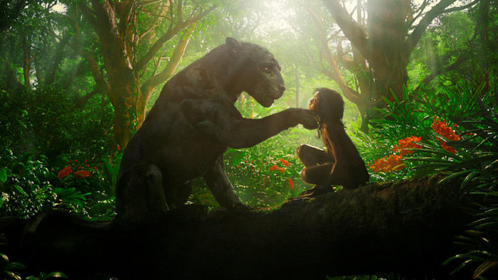 Netflix family movie Mowgli: Legend of the Jungle