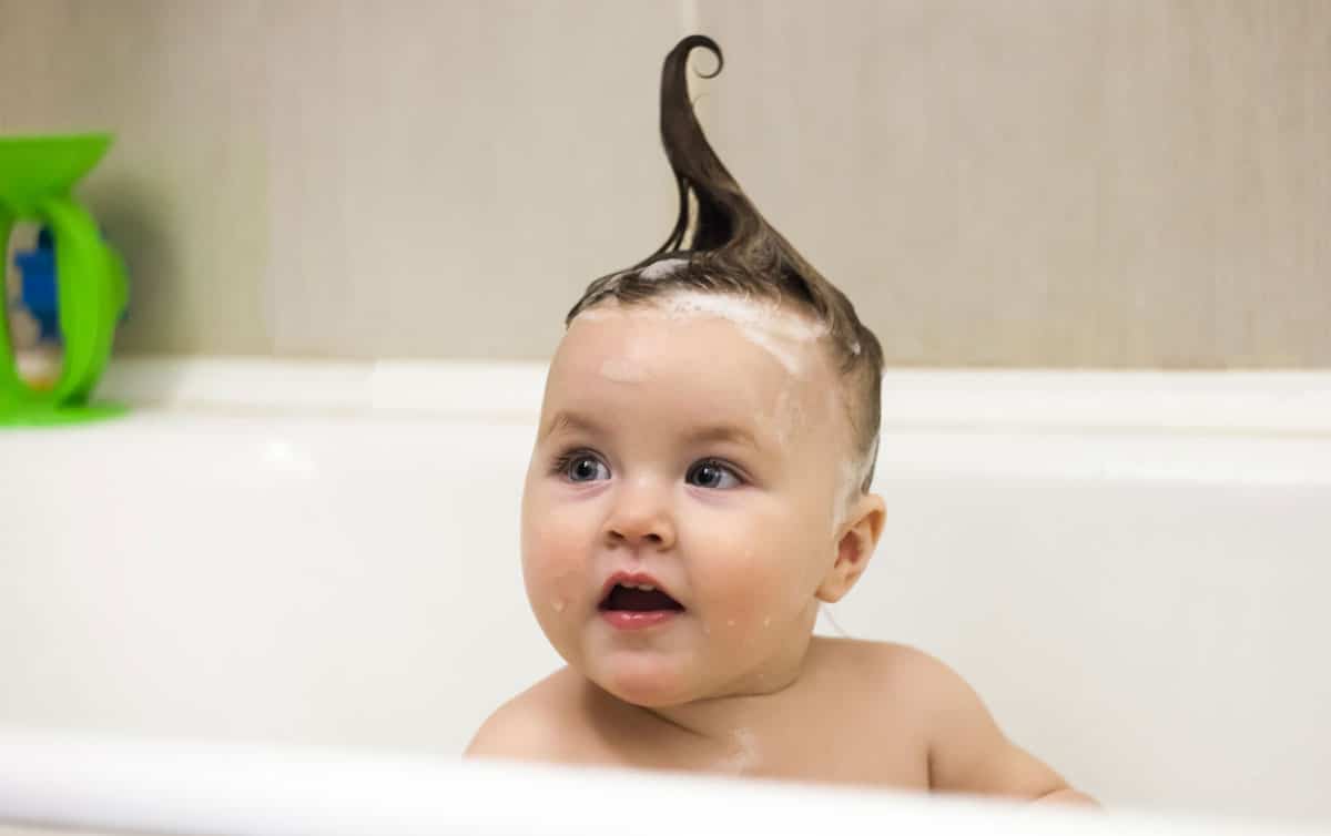7 recommendations for bath time