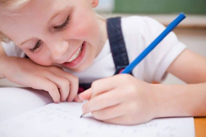 The green pen method for education as positive reinforcement