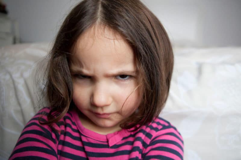 What to do when a 3-year-old is defiant