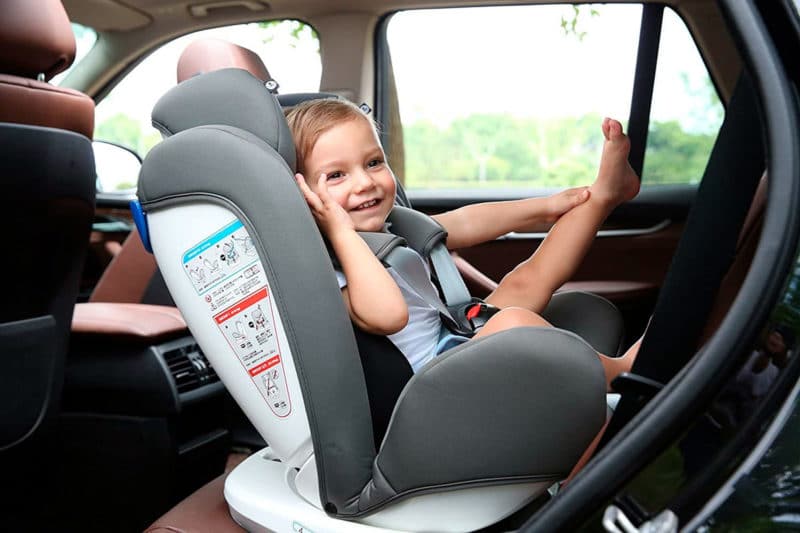 The best baby car seats of 2022