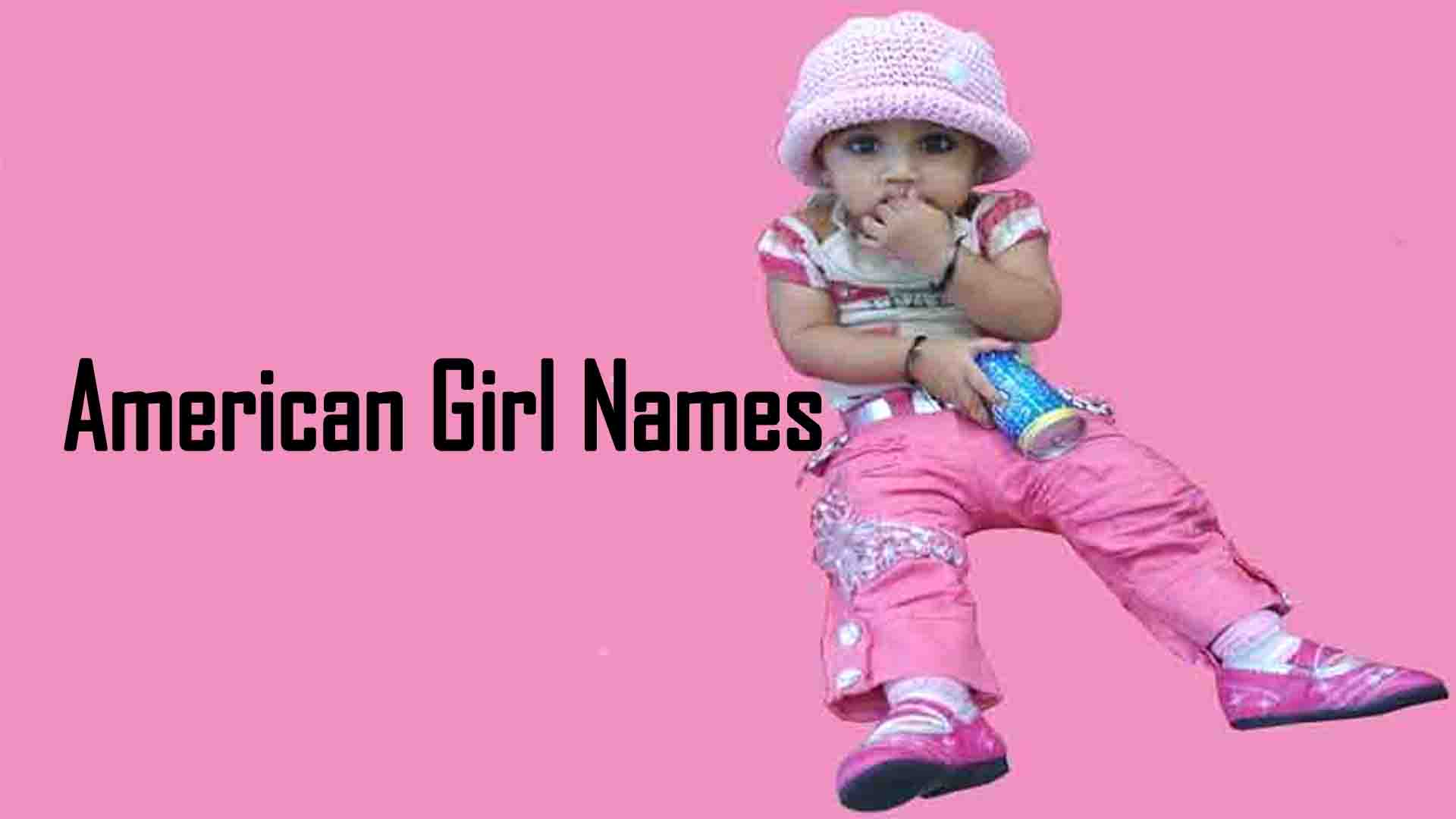 american girl names